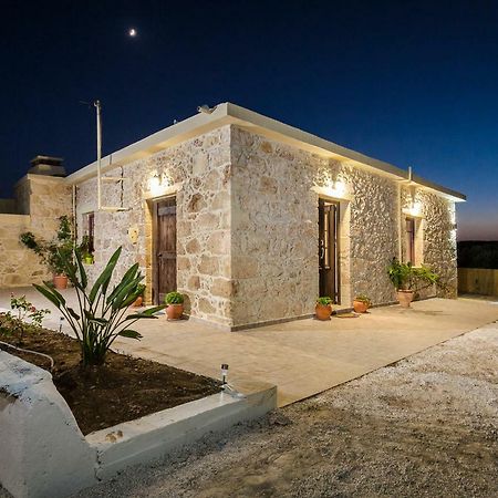 Вилла Nepheli Stone House Platanos  Экстерьер фото