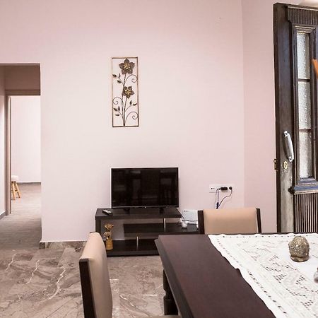 Вилла Nepheli Stone House Platanos  Экстерьер фото