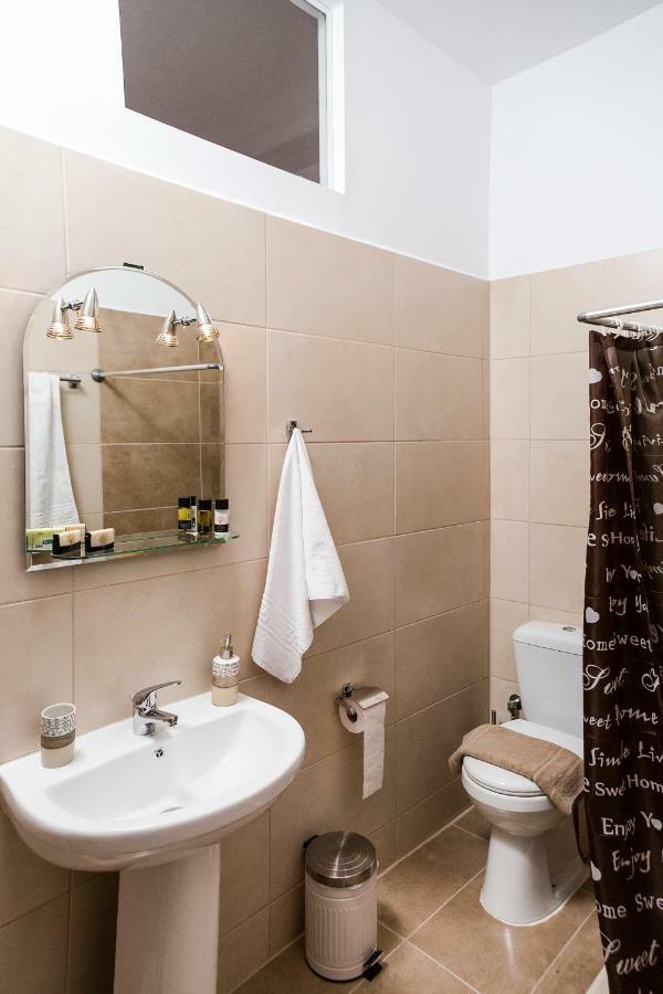 Вилла Nepheli Stone House Platanos  Экстерьер фото